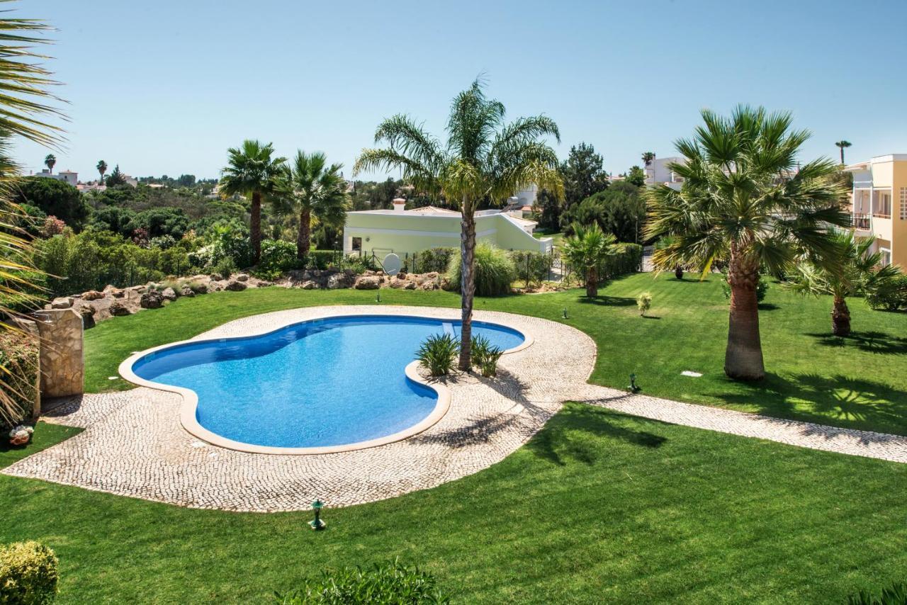 Modern And Spacious Two Bedroom Apartment Carvoeiro  Buitenkant foto