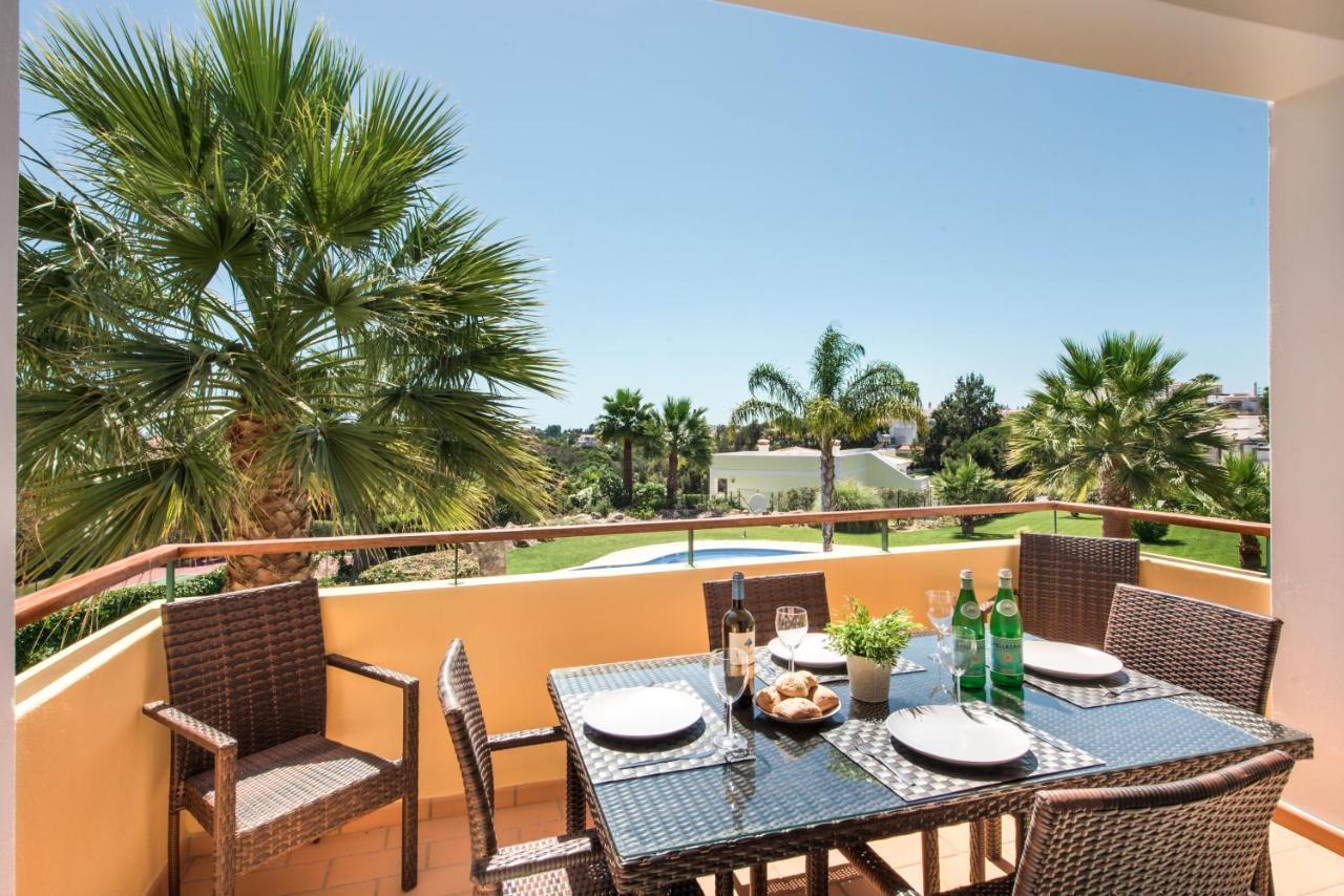 Modern And Spacious Two Bedroom Apartment Carvoeiro  Buitenkant foto